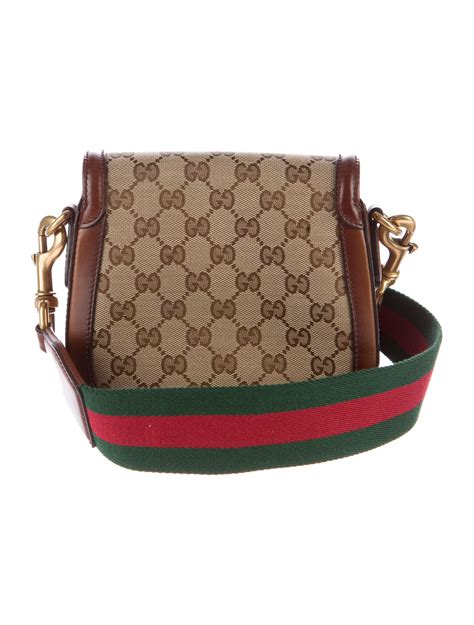 gucci crossbody with thick strap|gucci crossbody purse strap.